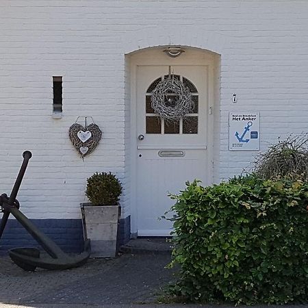 B&B Het Anker Elburg Kültér fotó