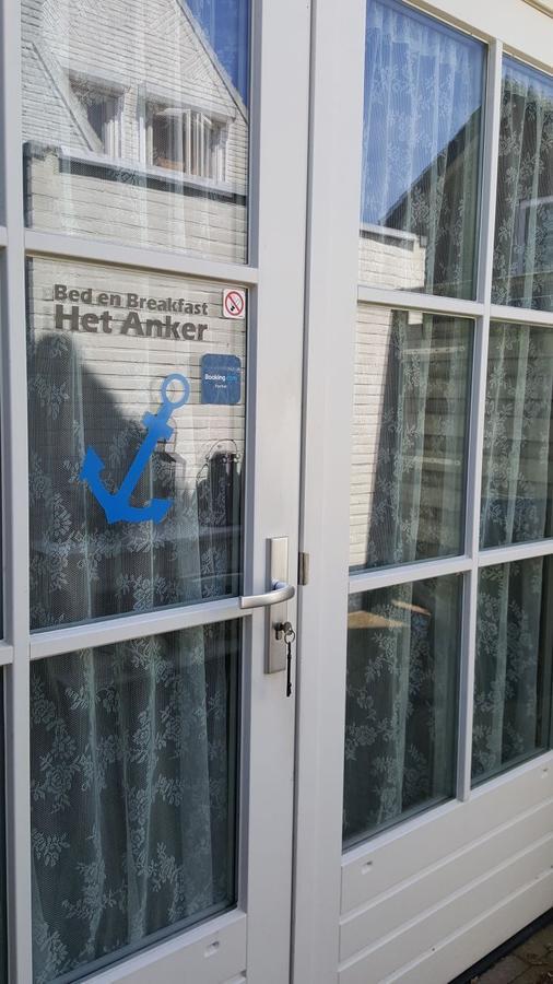 B&B Het Anker Elburg Kültér fotó