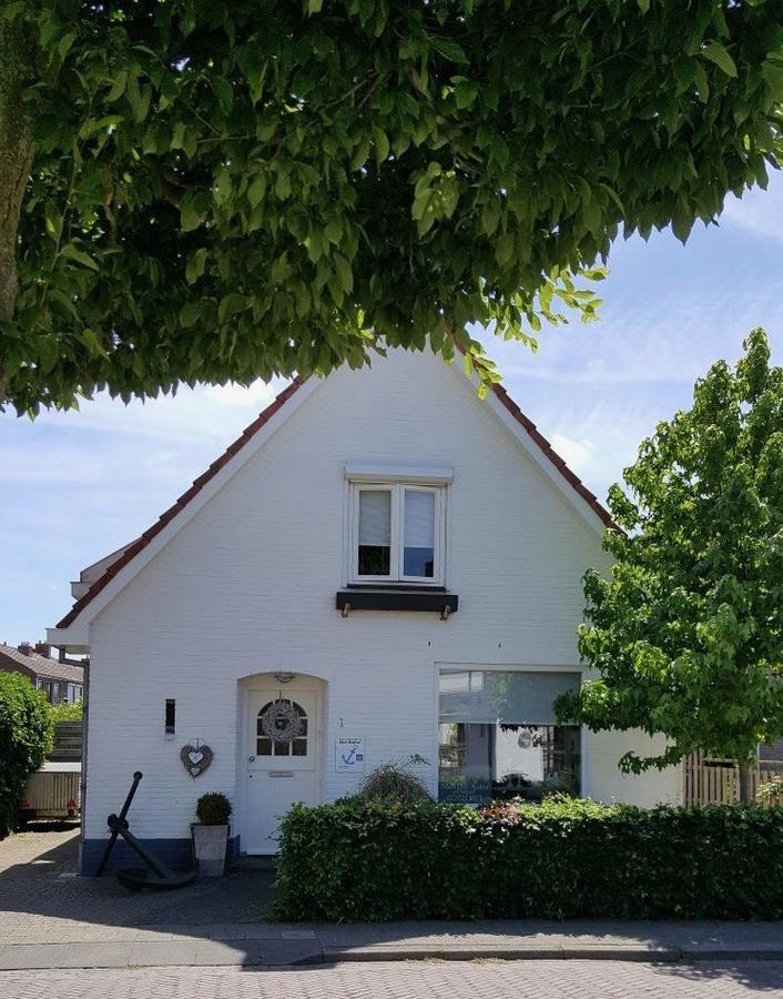 B&B Het Anker Elburg Kültér fotó