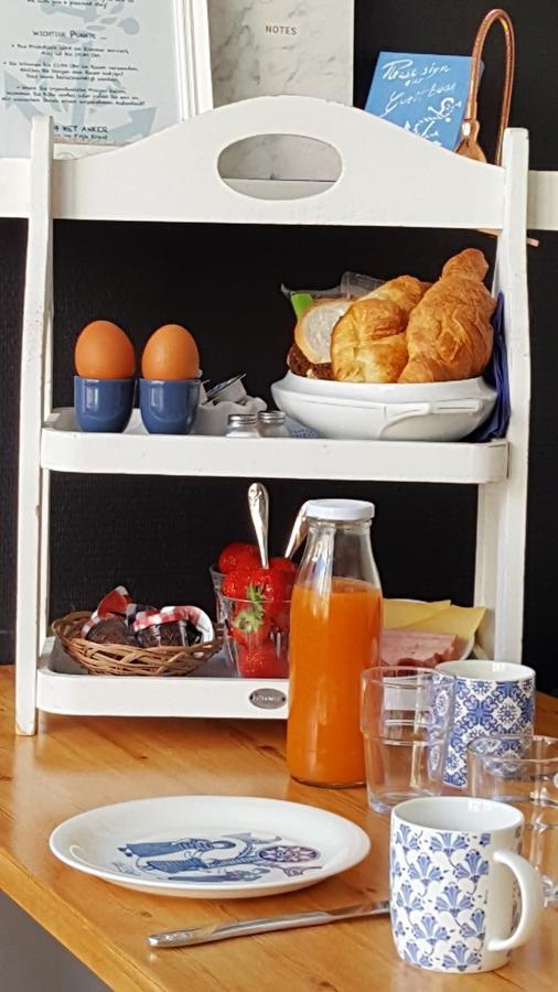 B&B Het Anker Elburg Kültér fotó