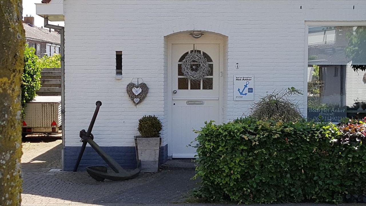 B&B Het Anker Elburg Kültér fotó