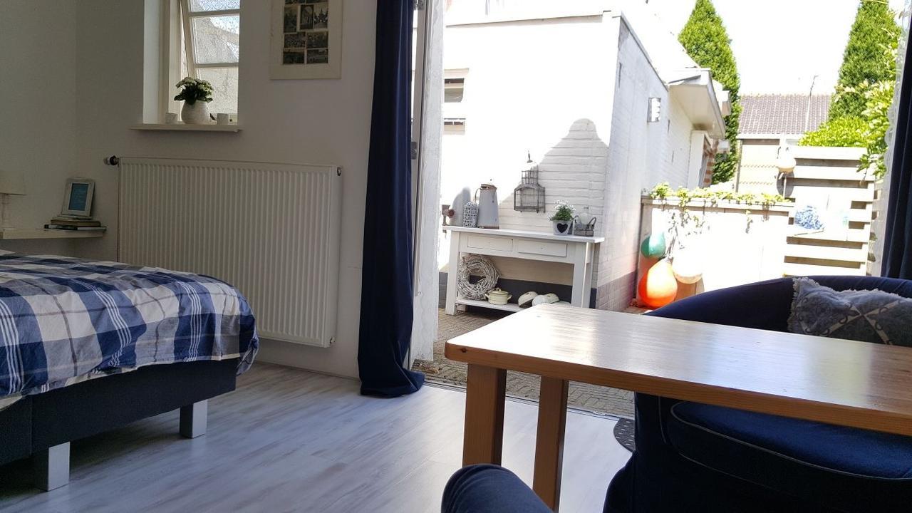 B&B Het Anker Elburg Kültér fotó